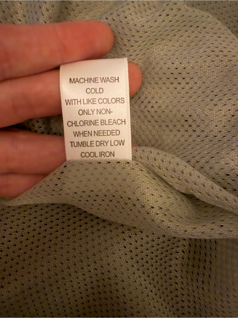 NWT PacSun Two-Tone Sage Green Windbreaker Jacket- Medium - Picture 9 of 9